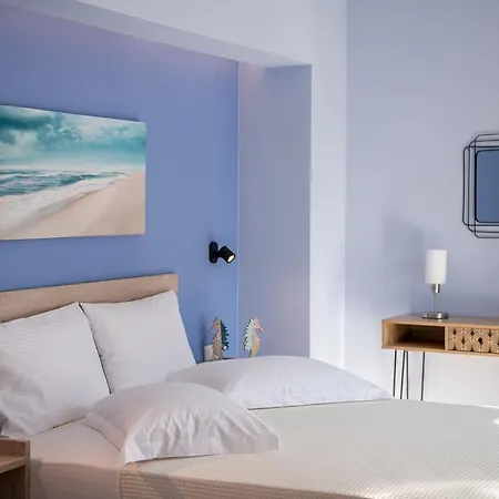 M City Apartments 100M From The Beach Chania  Exterior foto