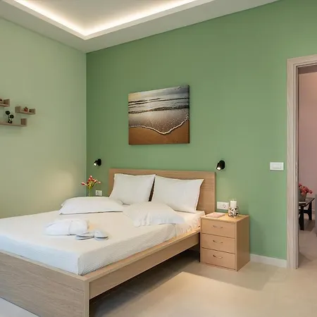 M City Apartments 100M From The Beach Chania  Exterior foto