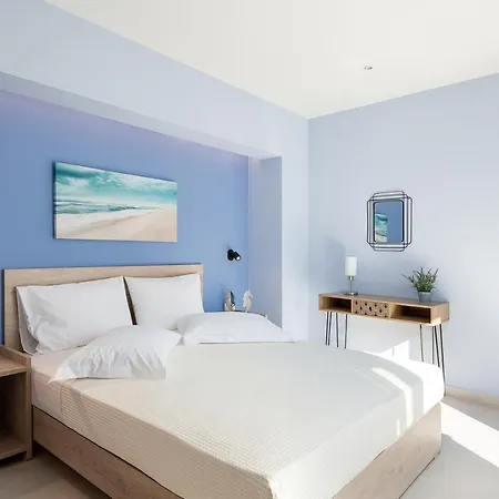 M City Apartments 100M From The Beach Chania  Exterior foto