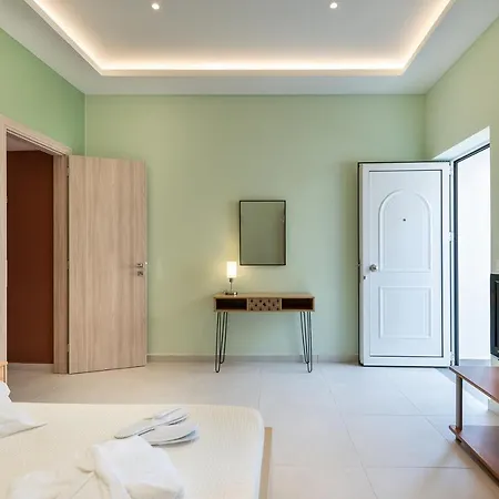 M City Apartments 100M From The Beach Chania  Exterior foto