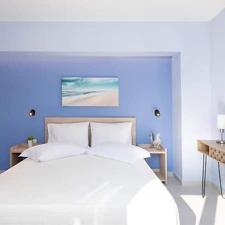 M City Apartments 100M From The Beach Chania  Exterior foto