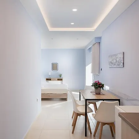 M City Apartments 100M From The Beach Chania  Exterior foto