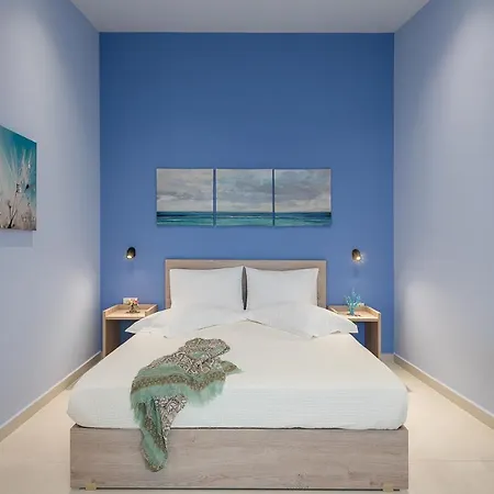 M City Apartments 100M From The Beach Chania  Exterior foto