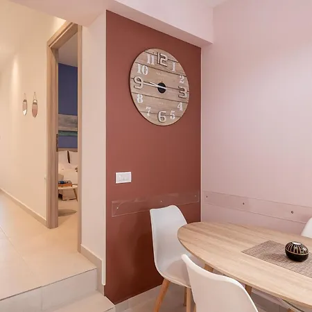 M City Apartments 100M From The Beach Chania  Exterior foto