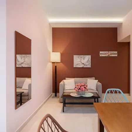 M City Apartments 100M From The Beach Chania  Exterior foto
