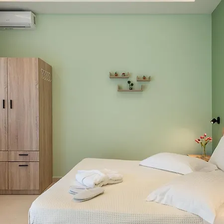 M City Apartments 100M From The Beach Chania  Exterior foto