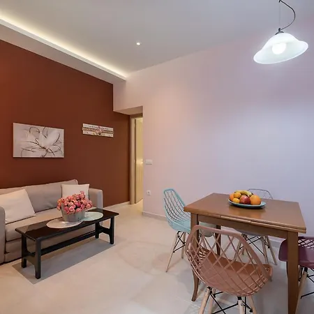 M City Apartments 100M From The Beach Chania  Exterior foto