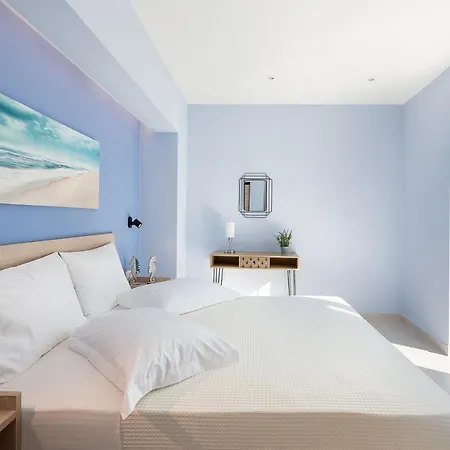 M City Apartments 100M From The Beach Chania  Exterior foto