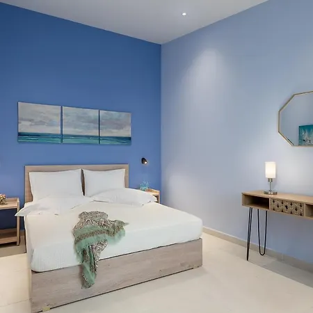 M City Apartments 100M From The Beach Chania  Exterior foto