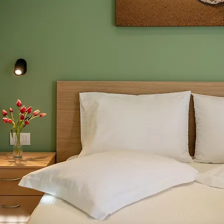 M City Apartments 100M From The Beach Chania  Exterior foto