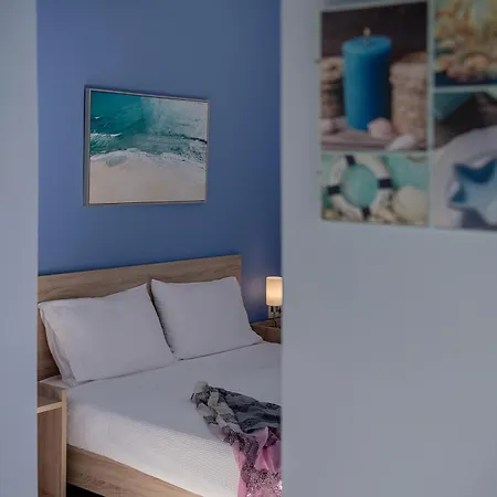 M City Apartments 100M From The Beach Chania  Exterior foto