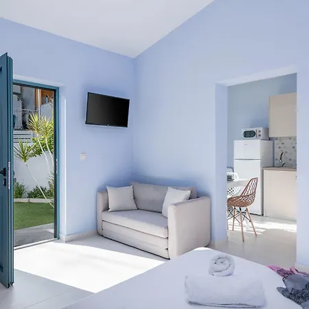 M City Apartments 100M From The Beach Chania  Exterior foto
