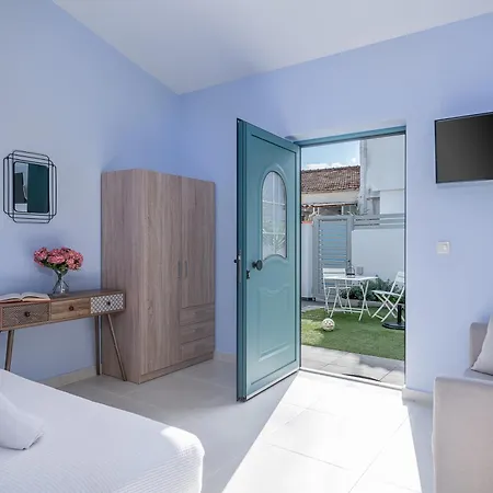 M City Apartments 100M From The Beach Chania  Exterior foto