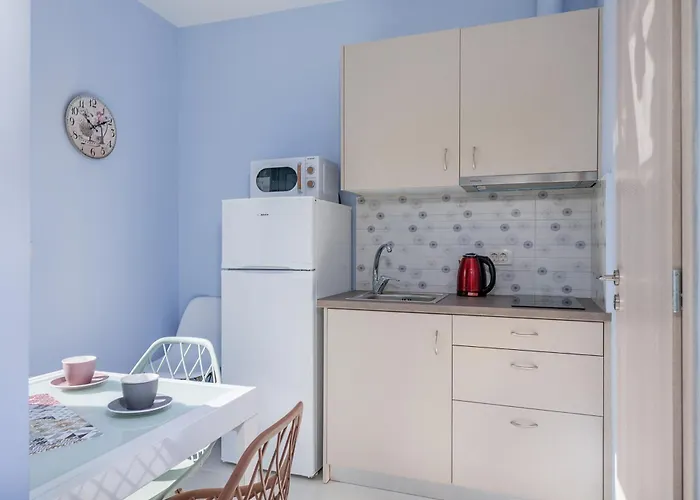 M City Apartments 100M From The Beach